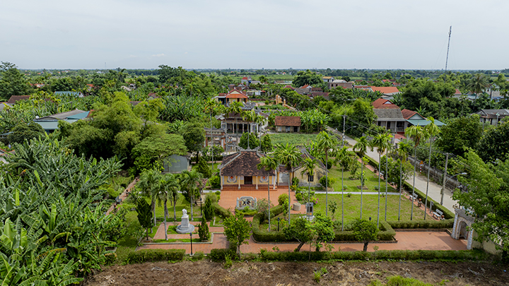 Nhà thờ Đặng Huy Trứ